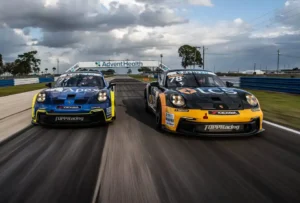 Porsche Carrera Cup North America