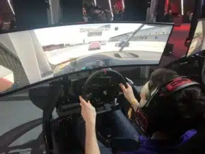 Sim racing rigs