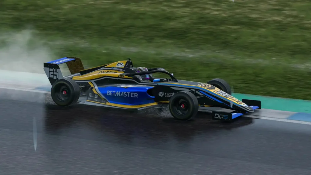 Simon Pagenaud Aids Cadillac F1 with Sim Role 2 Simon Pagenaud Aids Cadillac F1 with Sim Role