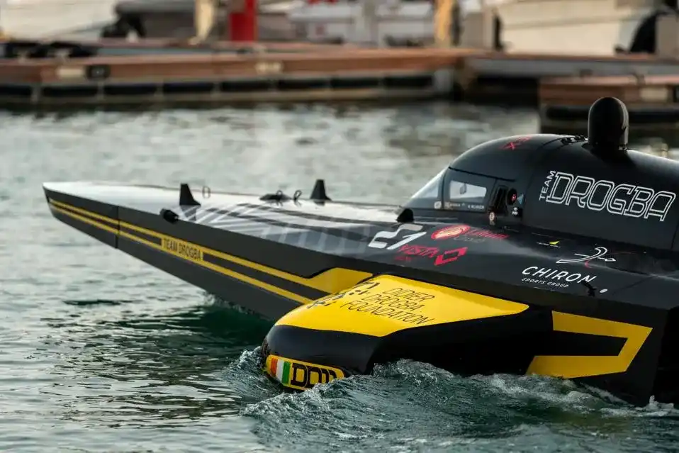 Extreme H Prepare to Introduce Hydrogen to Motorsport
