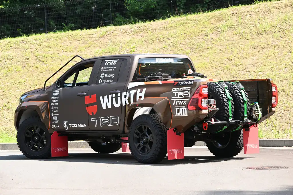 ADAC Reveals XT1 Regulation Concept 5 ADAC Reveals XT1 Regulation Concept