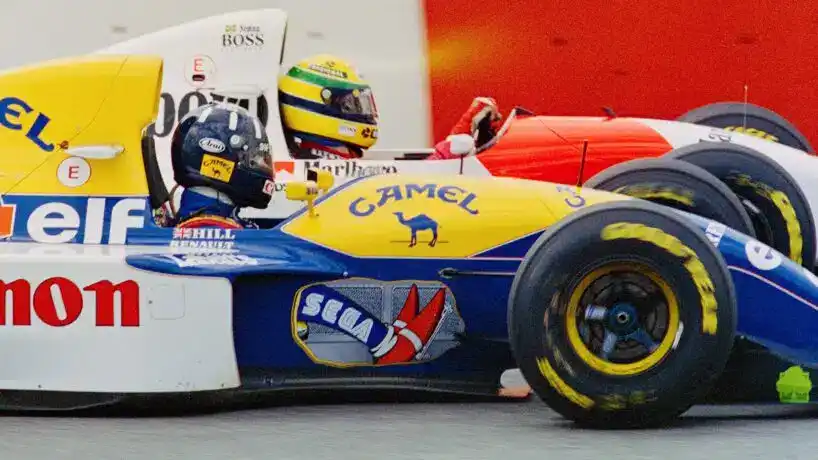Formula 1 Ranked 9 in Top 50 Brands of 2025