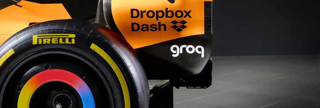Formula 1 Ranked 9 in Top 50 Brands of 2025