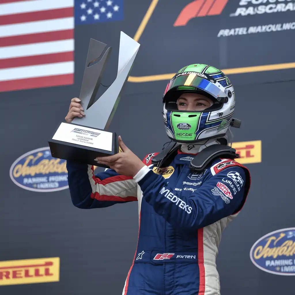 Why Mental Performance Coaching is the Missing Investment in Motorsport’s Talent Pipeline 2 Why Mental Performance Coaching is the Missing Investment in Motorsport’s Talent Pipeline