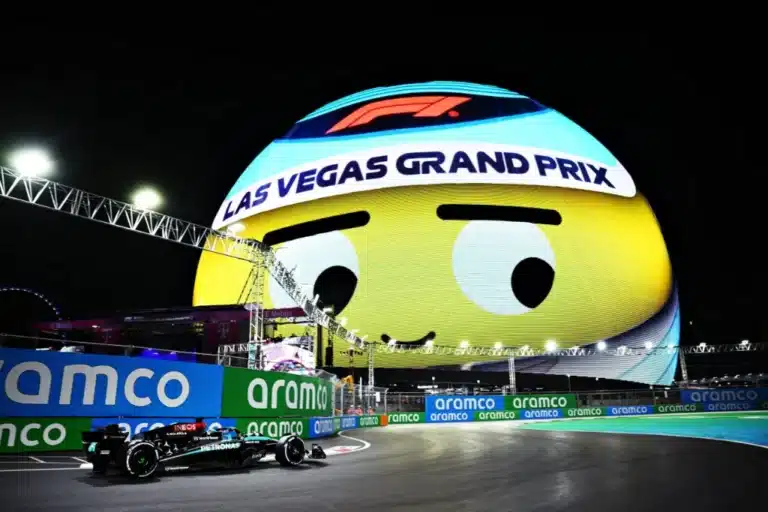 Las Vegas Grand Prix