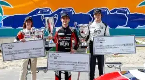 Mazda MX-5 Cup Shootout