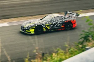 Mercedes AMG GT Track Sport Concept