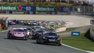 Porsche Junior Shootoout