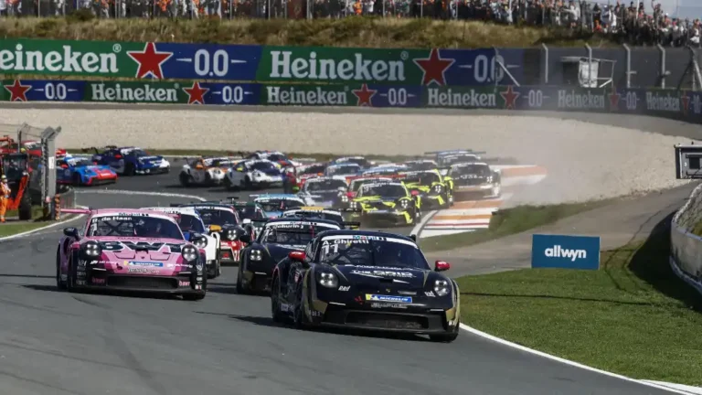 Porsche Junior Shootoout