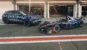 Porsche Formula E Team