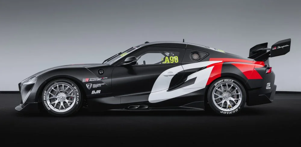 Formula E Unveil New Gen4 Race Car 2 Formula E Unveil New Gen4 Race Car