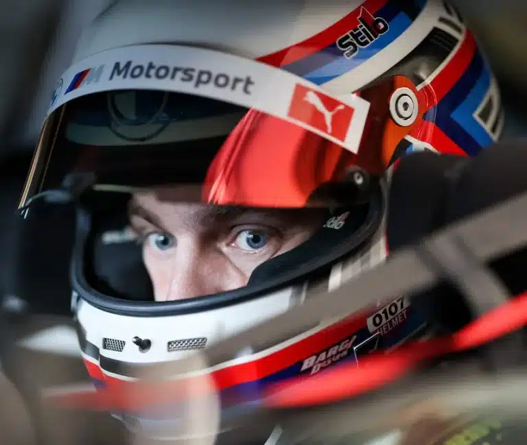 World Class Racing Driver