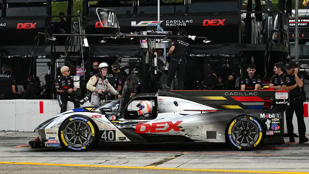 Lola Cars is Reborn Electric