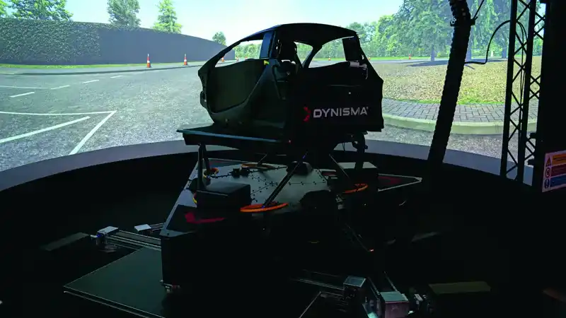 How Sim Racing Reinvented Simon Pagenaud