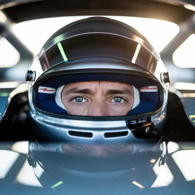 Mental Aspect of Racecraft