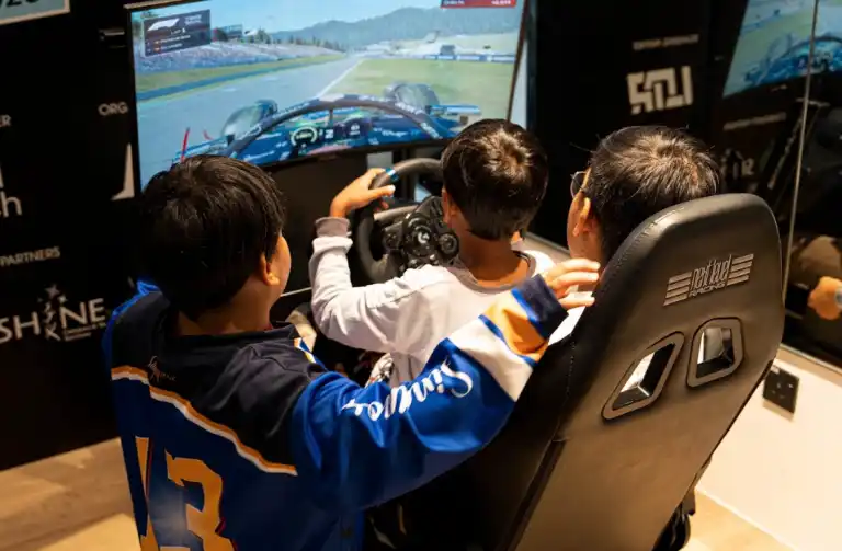 How Sim Racing Reinvented Simon Pagenaud