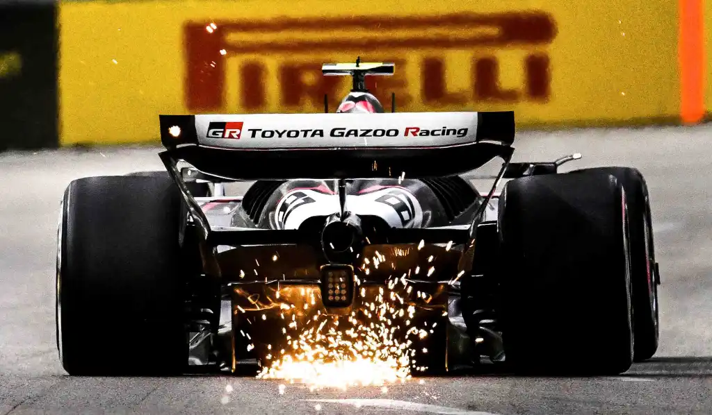 NASCAR Settles Antitrust Case Mid-Trial