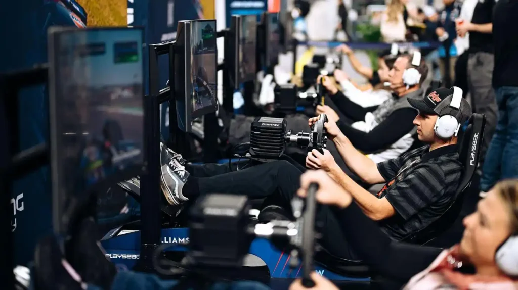 How Sim Racing Reinvented Simon Pagenaud