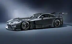 Toyota GR GT3