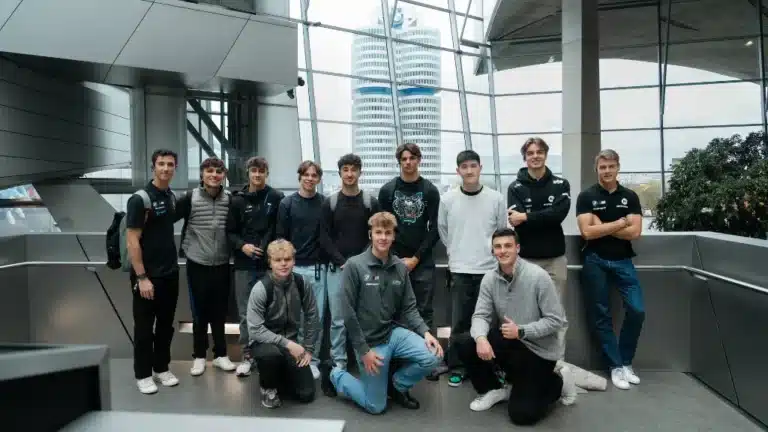 BMW M Racing Academy Class of 2026