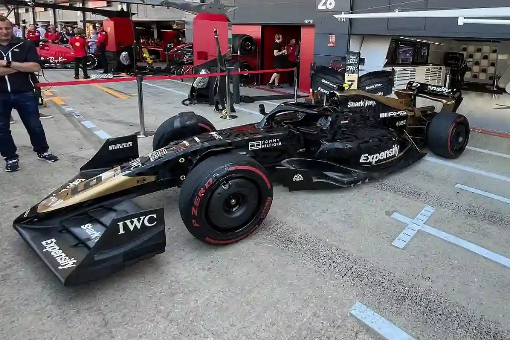 Apple Leverages Its Ecosystem to Redefine F1 Coverage in the U.S.