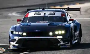 Ford Mustang GT3 Evo
