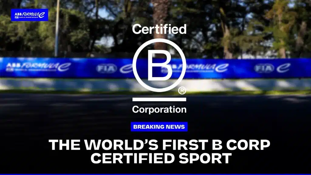 Formula E B Corp