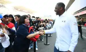 Formula E Fans