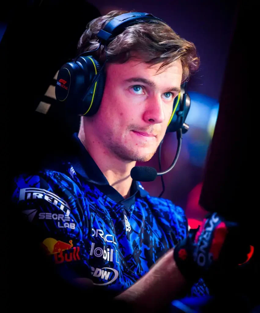Sim Racing as a Talent Pipeline