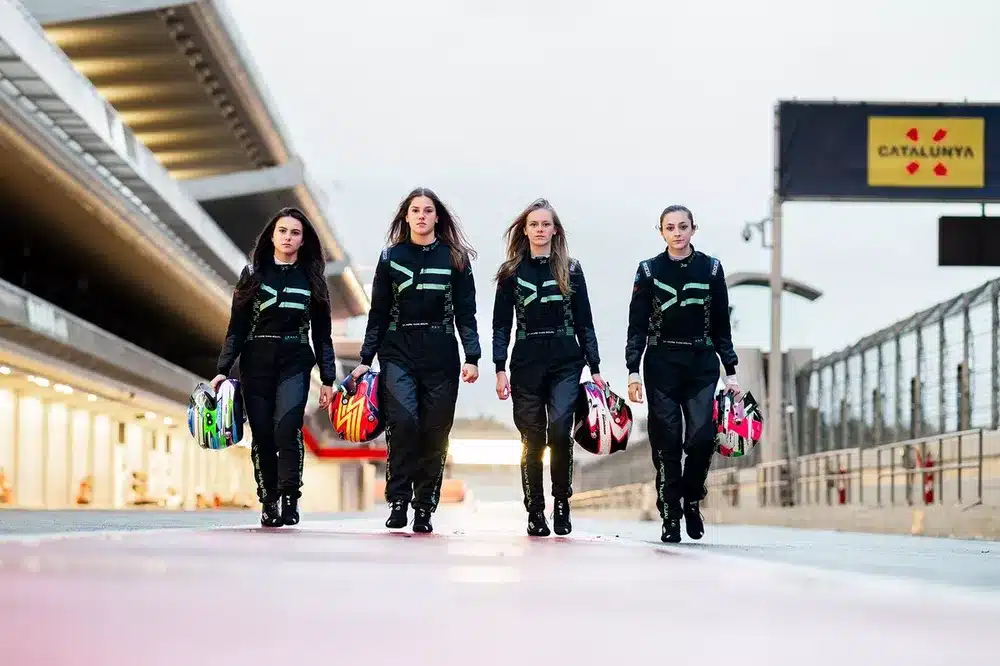 More Than Equal Program Signs New Drivers