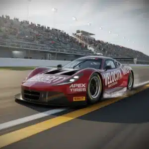 Motorsport Sponsor