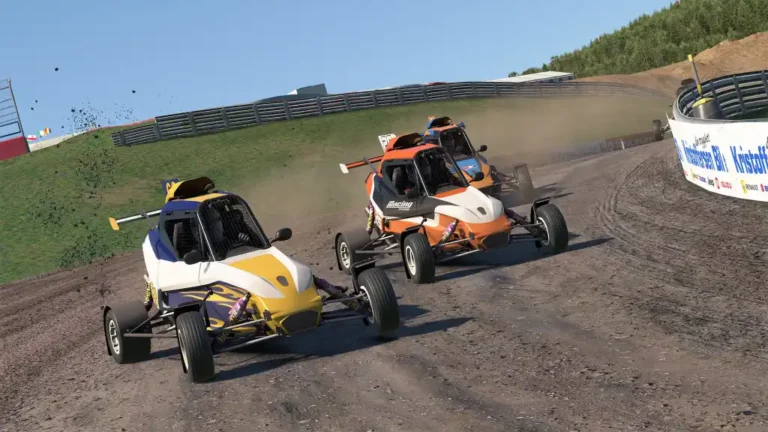 Cross Car Cup Esports Cup