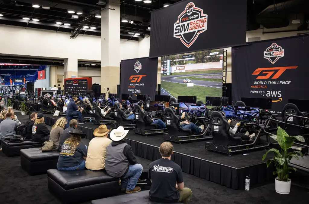 Sim Racing as a Talent Pipeline