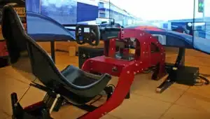 Sim Racing as a Talent Pipeline