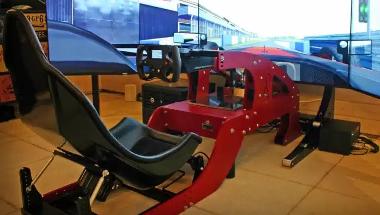 Sim Racing as a Talent Pipeline