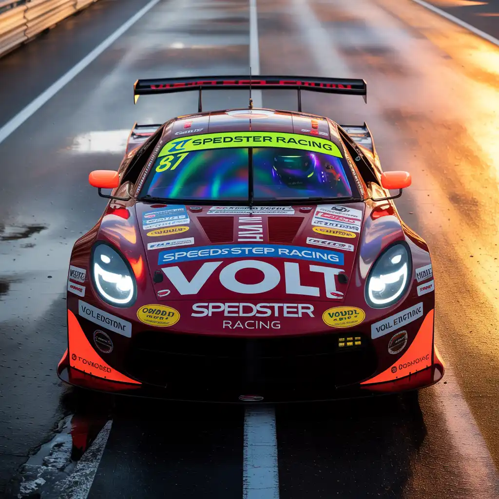 Motorsport Sponsorship