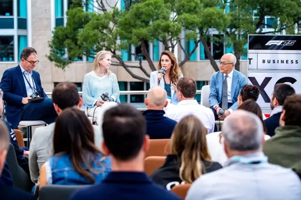 Apple Leverages Its Ecosystem to Redefine F1 Coverage in the U.S.