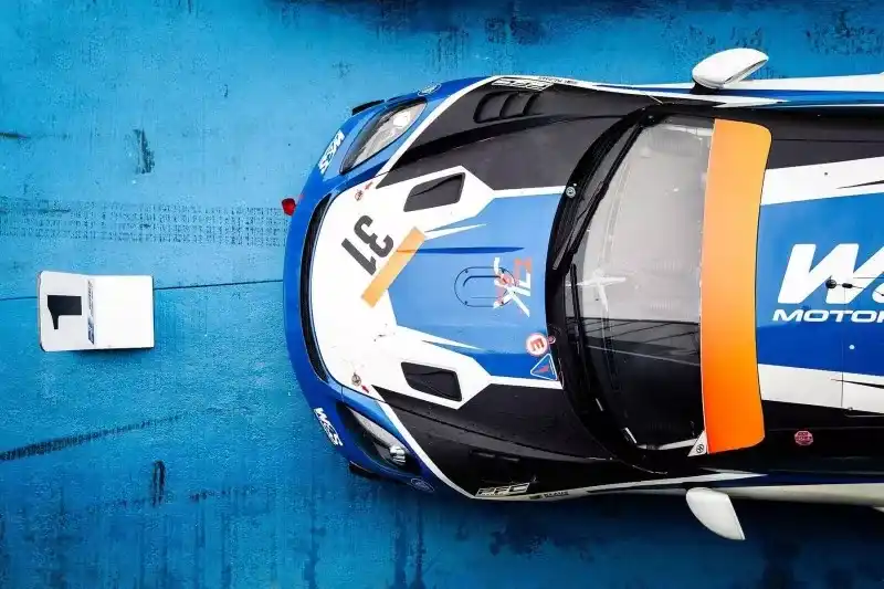 GT Summer Series Looks to Expand the European GT Landscape