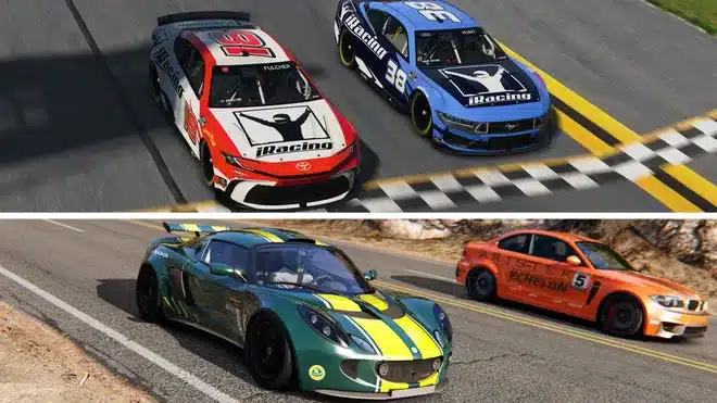 Sim Racing as a Talent Pipeline