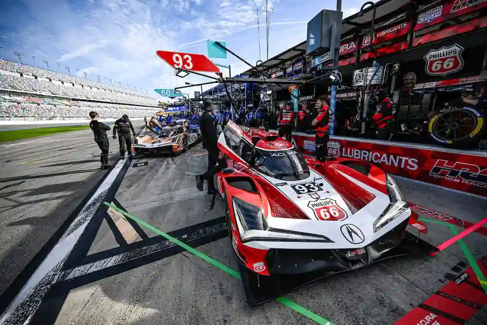 IndyCar Goes to Washington