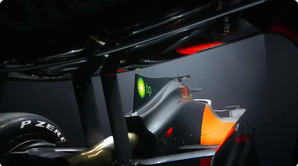 Porsche GEN4 Formula E Car Hits the Track