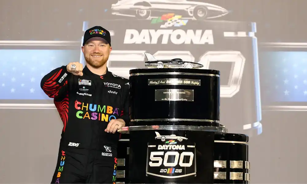 Joe Gibbs Racing Goes to Court 7 Joe Gibbs Racing Goes to Court