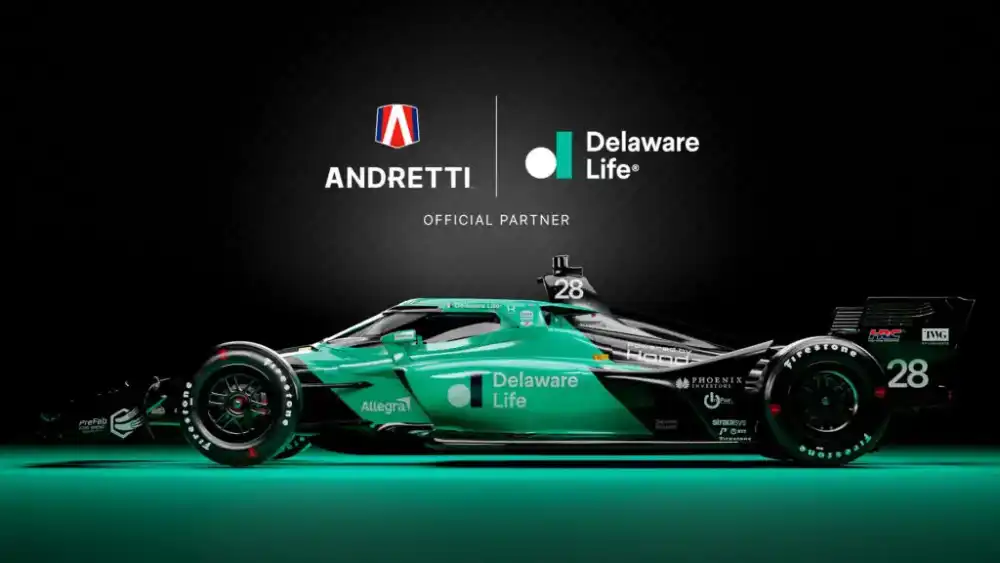 Cadillac F1 Makes a Splash at the Super Bowl 11 Cadillac F1 Makes a Splash at the Super Bowl