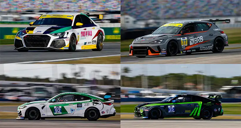 IMSA 3D Scholarship Recipients