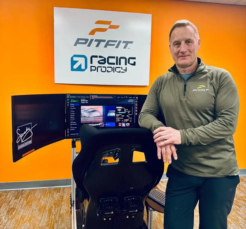 Jenson Button: Sim Racing Is a Compliment to Karting