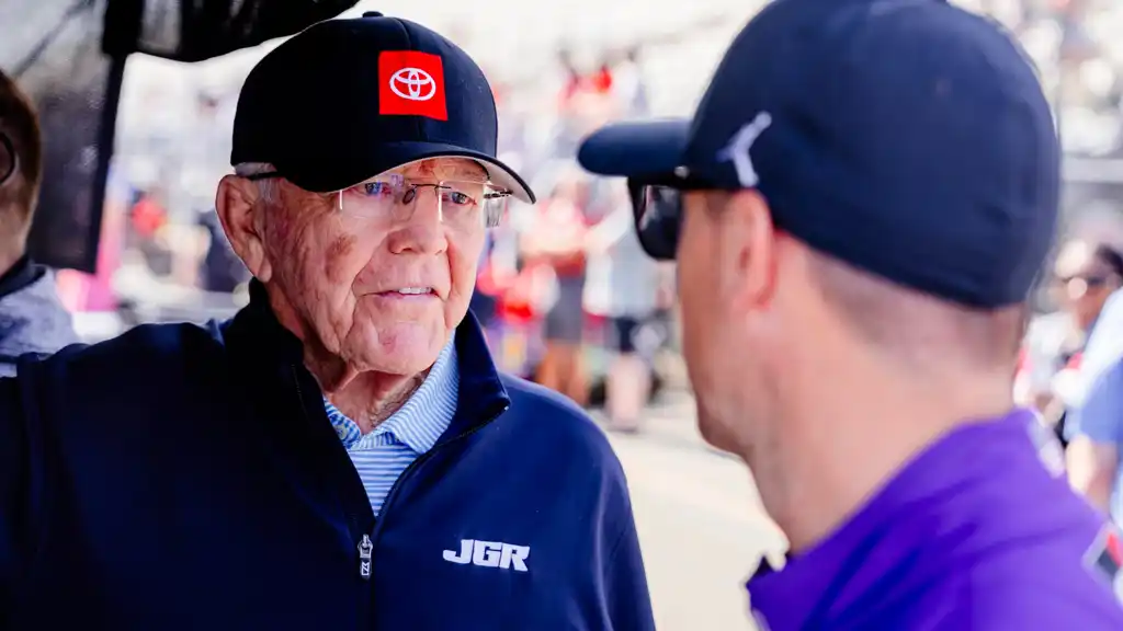 Home 9 Joe Gibbs Racing