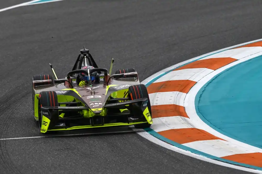 Cadillac F1 Makes a Splash at the Super Bowl 17 Cadillac F1 Makes a Splash at the Super Bowl