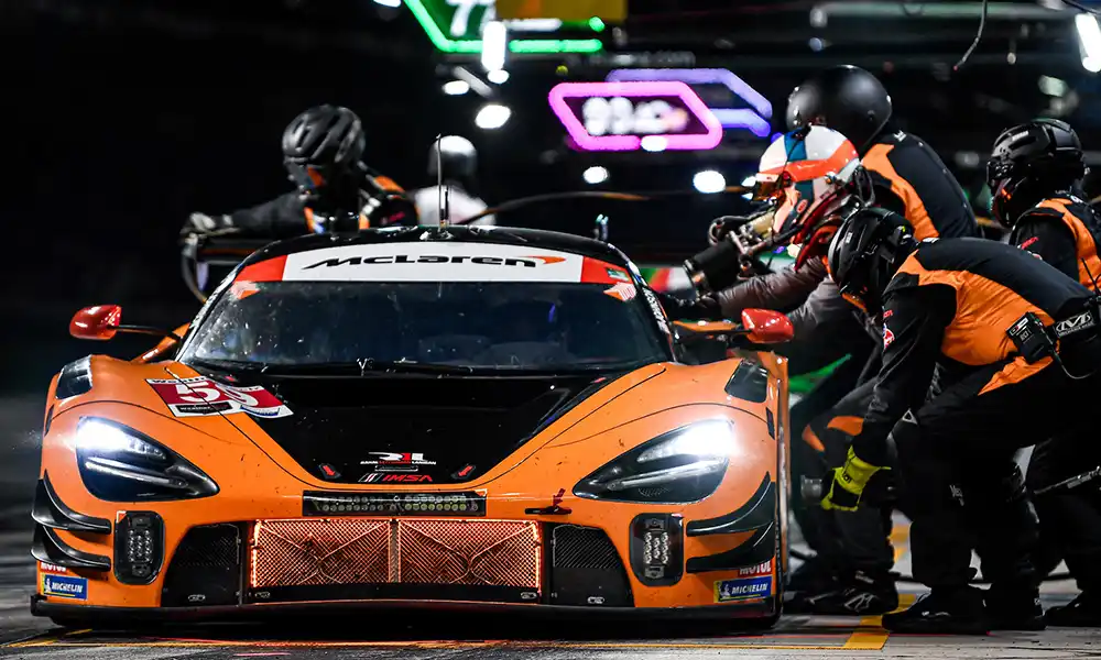 McLaren 720S GT3 Set to Continue for Next Two Years