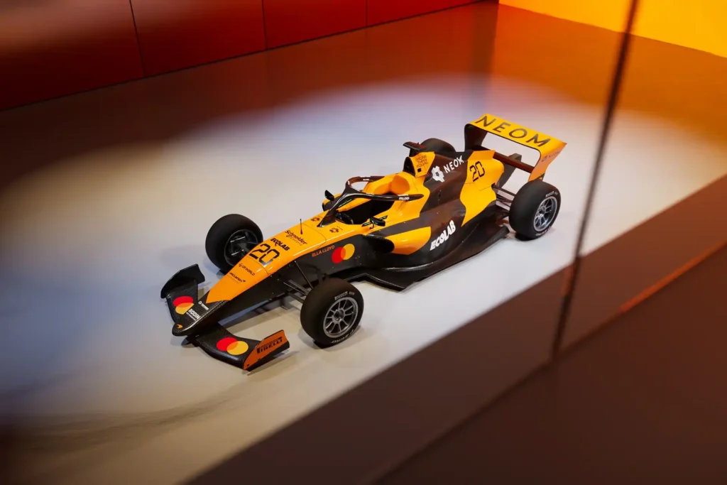 Why the F4 Saudi Arabian Championship is More Than Just Racing