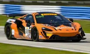 McLaren GT4